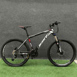 Tianjin precio barato fibra de carbono <span class=keywords><strong>Aro</strong></span> <span class=keywords><strong>26</strong></span> '27,5 ''29er pulgadas <span class=keywords><strong>Trek</strong></span> Downhill Bike 21 velocidades bicicleta hombres montaña adulto ciclo - Product Image 3