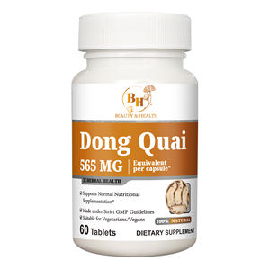 Premium Dong Quai Comprimé En Gros Soulager L'inflammation Menstruelle Douloureuse Protéger Le Foie Améliorer L'immunité - Product Image 6