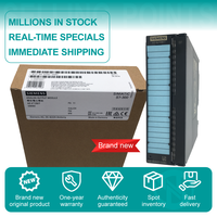 Siemens yeni orijinal endüstriyel otomasyon SIMATIC S7-300 SM 332 PLC Analog çıkış modülü 6ES7332-5HD01-0AB0