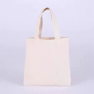 Wholesale Custom <b>Canvas</b> Cotton <b>Tote</b> Bags Reusable Blank Shopping Bags for Custom Designs - Product Image 3