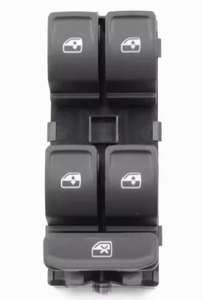 Bouton de commande de commutateur de fenêtre électrique de haute qualité 5G0959857D pour Volkswagen VW Golf - Product Image 4