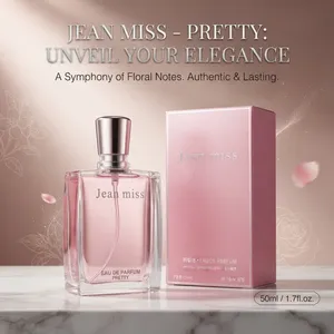 True Love <span class=keywords><strong>Miracle</strong></span> - Eau <span class=keywords><strong>de</strong></span> Parfum <span class=keywords><strong>de</strong></span> Lujo <span class=keywords><strong>de</strong></span> 50 ml para <span class=keywords><strong>Mujer</strong></span>, Aroma Floral, Frutal, Amaderado y Fresco, <span class=keywords><strong>de</strong></span> Larga Duración, en Formato Mini - Product Image 2