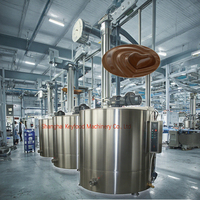 Kit Kat Ligne de production de chocolat de haute qualité Facile à utiliser Traitement des aliments