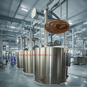 <span class=keywords><strong>Kit</strong></span> <span class=keywords><strong>Kat</strong></span> Ligne de production de chocolat de haute qualité Facile à utiliser Traitement des aliments - Product Image 2