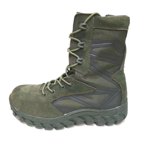 Botas de Lona para Selva DFA120 con Nuevo Diseño - Product Image 3