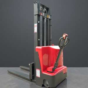 Elektrische Stapelaar Best Verkochte Multifunctionele Heftrucks, Kleine 1.5 Ton, 2 Ton, 3 Meter Lift, Ce Gecertificeerde Elektrische Stapelaar - Product Image 3