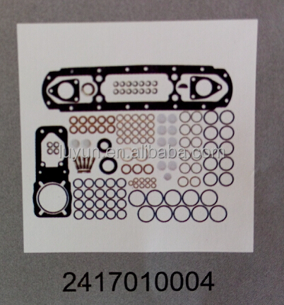 Diesel Fuel Injector Pump Repair Gasket Kit 2417010004 for PS7100 Pump
