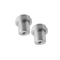 Goupille de positionnement en acier inoxydable sur mesure pour rouleaux de beurre, fixations de meubles, pièces et accessoires d'équipement de cuisine, et mobilier