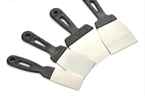 Vente directe d'usine à des prix abordables 5 en 1 Outil de <span class=keywords><strong>peintre</strong></span> Couteau à mastic Grattoirs à peinture pour <span class=keywords><strong>spatule</strong></span> murale - Product Image 4
