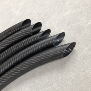 Lanciatore di Boilies per Pesca alla Carpa Personalizzato, in Carbonio 3K, 25mm/30mm - Vendita all'Ingrosso - Product Image 2