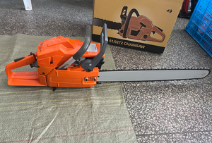 Tronconneuse Hus272 72.5cc Para Le Défrichage En Afrique Allumage Walbro Scie Pro - Product Image 3