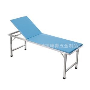 Cama de masaje para salón de belleza, cama de masaje de medicina tradicional china y fisioterapia, cama de tratamiento de moxibustión, hospital - Product Image 2