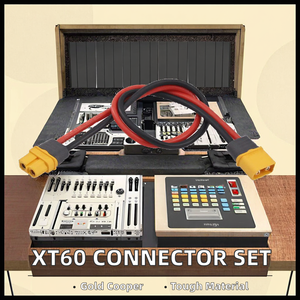 XT60-Stecker-Adapterkabel XT60H-Stecker 2P-Stifte XT60-Verlängerungskabelanwendung XT60H-Kabelkabel - Product Image 2
