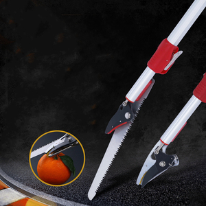 Extendable <strong>Tree</strong> Trimmers Cut and Hold Pruners Long Reach Pole Saw Pruning Shears <strong>Telescopic</strong> Fruit Picker Bypass <strong>Loppers</strong> - Product Image 5