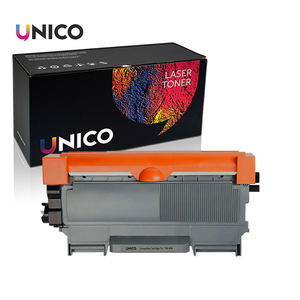Cartucho de tóner compatible con impresora UNICO TN450 TN2225 TN2080 TN2060 TN2280 para tóner láser <span class=keywords><strong>Brother</strong></span> 1 MFC7460DN, 2 unidades - Product Image 1