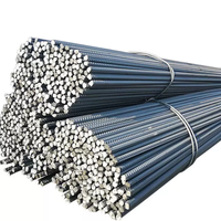 Acier à section complexe en alliage certifié JIS ASTM AISI, barres déformées de 6 mm, 9 mm, 12 mm, service de découpe, bobine d'acier