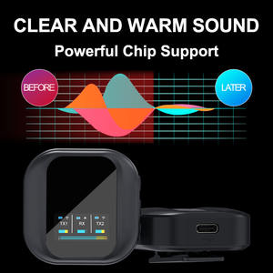 Microphone Cravate Lavalier Micro <span class=keywords><strong>Portable</strong></span> Sans Fil ZT2220 Android pour Téléphone <span class=keywords><strong>Portable</strong></span> - Vente en Gros - Product Image 5