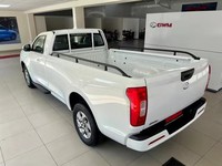 Gran Muralla Nueva Pickup para la venta 4x4 Drive Type Single Cabin Pickup Truck con transmisión manual o automática