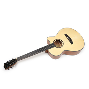 <span class=keywords><strong>Guitarra</strong></span> Acústica Deviser L-720A, Instrumento Musical de Cuerda con Acabado Brillante a Buen <span class=keywords><strong>Precio</strong></span> - Product Image 5