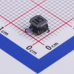 MPIT4030-1R5N-LF ตัวเหนี่ยวนำไฟฟ้าแบบ SMD, ขนาด 4x4 มม. ( ค่าความเหนี่ยวนำ: 1.5uH )( ความแม่นยำ: 30% กระแสไฟฟ้าที่กำหนด: 2.92A ) - Product Image 1