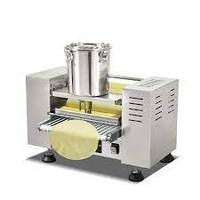 Machine à faire des crêpes automatique miniature commerciale à plusieurs couches pour gâteaux d'anniversaire, machine à pâtisserie pour crêpes à la mangue et au durian