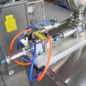 Machine d'emballage multifonctionnelle automatique pour sachets de miel, de concentré de tomate, de savon liquide, de crème, de gel capillaire, de poudre - Product Image 6