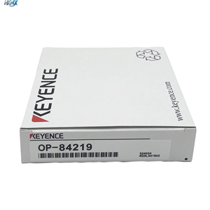 เซ็นเซอร์โฟโตอิเล็กทริคแบบแสงกำลังสูง KEYENCE OP-84219 (R-2L) ของแท้ พร้อมรับประกันหนึ่งปี - Product Image 1