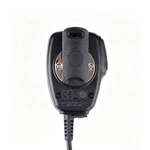 YAESU SSM-17A <b>Speaker</b> <b>Microphone</b> For FT-70DR FT3DR FT5DR Walkie Talkie Accessories Noise Canceling Dust Proof - Product Image 3