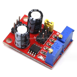 Vuông sóng hình chữ nhật sóng tín hiệu Máy phát điện động cơ bước ổ đĩa xung tần số nhiệm vụ chu kỳ điều chỉnh mô-đun NE555 - Product Image 2