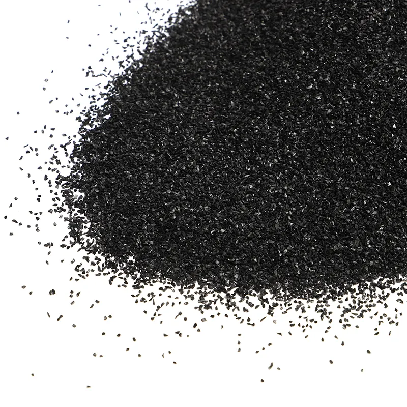 金回収のための高密度ココナッツシェルベースの粒状活性炭