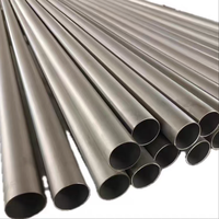 Tuyaux capillaires sans soudure en Inconel 718 2B à flux hypersonique pour conduites de moteurs Scramjet