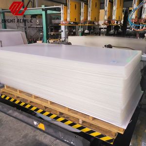 MingLiang valeur emballée sans couture 6mm 8mm 9mm <span class=keywords><strong>feuille</strong></span> acrylique coulée 20mm d'épaisseur feuilles <span class=keywords><strong>de</strong></span> <span class=keywords><strong>plastique</strong></span> PMMA avec service <span class=keywords><strong>de</strong></span> coupe - Product Image 6