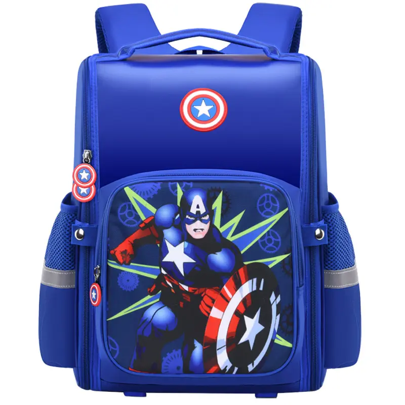 New New cartoon pack back to school bags for kids clear backpack school bag good quality school backpacks 2023