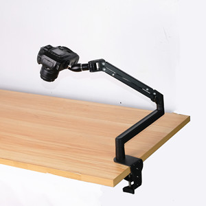 Bras de caméra de bureau pour la photographie de produits - Support réglable pour la prise de vue professionnelle d'images de produits - Product Image 6