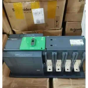 สวิตช์โอนถ่ายอัตโนมัติ Schneider รุ่น WATSG-100/3AVGX3 สามเฟส IP20 สีดำ - Product Image 4