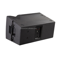 Système de sonorisation actif Line Array PAKLAM CP-1218 12 pouces 600W, enceinte extérieure avec caisson en bois pour concert/son live/scène/fête
