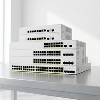 Nuevo Switch Gigabit POE de 48 Puertos Serie 2960L WS-C2960L-48TS-LL WS-C2960L-48PS-LL WS-C2960L-48TQ-LL WS-C2960L-48PQ-LL