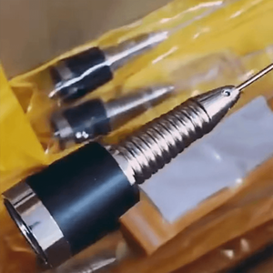 เสาอากาศวิทยุเคลื่อนที่แบบเหล็กกล้าไร้สนิม SD-N4 VHF 136-174MHz พร้อมขั้วต่อ NMO สำหรับรถยนต์ - Product Image 4