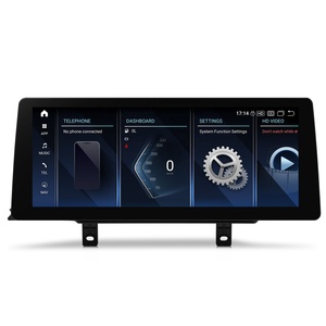 XTRONS 12.3 Inch Linux Car Stereo for BMW 3 Series/4 Series EVO System From 2018 LHD/RHD Allwinner T113 CarPlay Screen Mirroring - Product Image 1