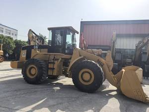Chargeuse sur pneus d'occasion CAT 966G Caterpillar 966G 966H 966F 966H 966C 966E en promotion - Product Image 5