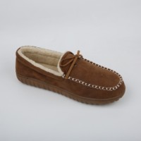 Chaussures plates décontractées d'hiver pour femmes CORIFEI, mocassins en fausse fourrure doublés, antidérapants, à enfiler, à bout fermé, style gommino