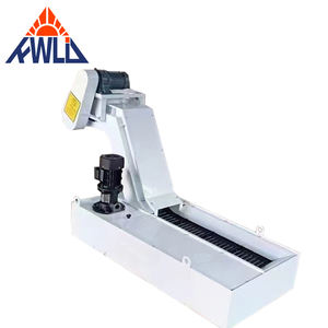 Équipement de transfert de copeaux magnétique de haute qualité pour l'élimination des copeaux de métal CNC, certifié CE, pour machines-outils - Product Image 4