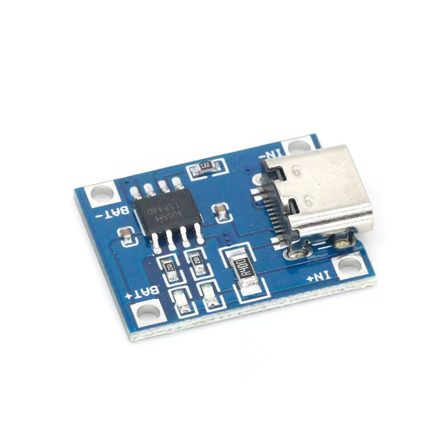 TP4056 1A Lithium Battery Charging protection Board Module TYPE-C USB Interface to 4.2V