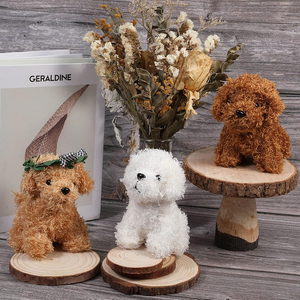 ตุ๊กตาสุนัขขนาดเล็ก 5 นิ้ว ของชำร่วยงานปาร์ตี้ มี 3 สี ตุ๊กตาสุนัขตัวเล็ก<span class=keywords><strong>น่า</strong></span><span class=keywords><strong>รัก</strong></span>สำหรับเด็ก ของเล่นสุนัขนุ่มแบบขายส่ง - Product Image 2