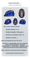 Casque de vélo certifié CE, casque de sport pour adultes, VTT, vélo de route, respirant, résistant aux chocs