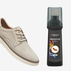 Applicateur éponge OEM pour chaussures en <span class=keywords><strong>daim</strong></span> vernis rénovateur de chaussures liquide rénovateur de couleur de chaussure agent de remise en état - Product Image 1
