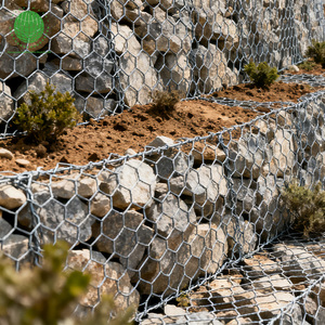 Hộp rọ đá dệt mô-đun và hệ thống nệm-Giải pháp tích hợp cho các công trình Bảo vệ nền móng và nền móng phức tạp - Product Image 2