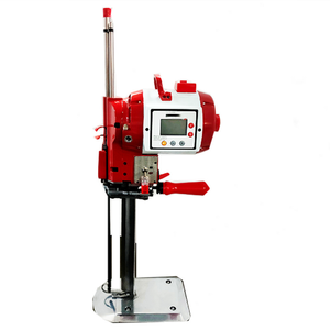 Machine de découpe électrique réglable par ordinateur, ciseaux électriques verticaux pour tissus et vêtements - Product Image 5