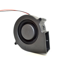 Ventilateur centrifuge 9330 DC 93x93x30mm pour équipement industriel, alimentation électrique et dissipation thermique électronique