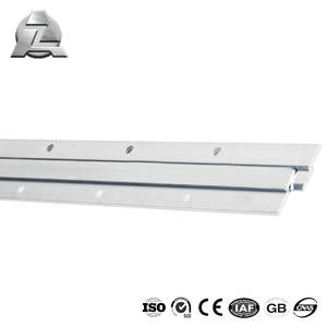 <span class=keywords><strong>Panneaux</strong></span> muraux de montage suspendus Taquets de suspension français Clip <span class=keywords><strong>en</strong></span> métal aluminium Z - Product Image 2